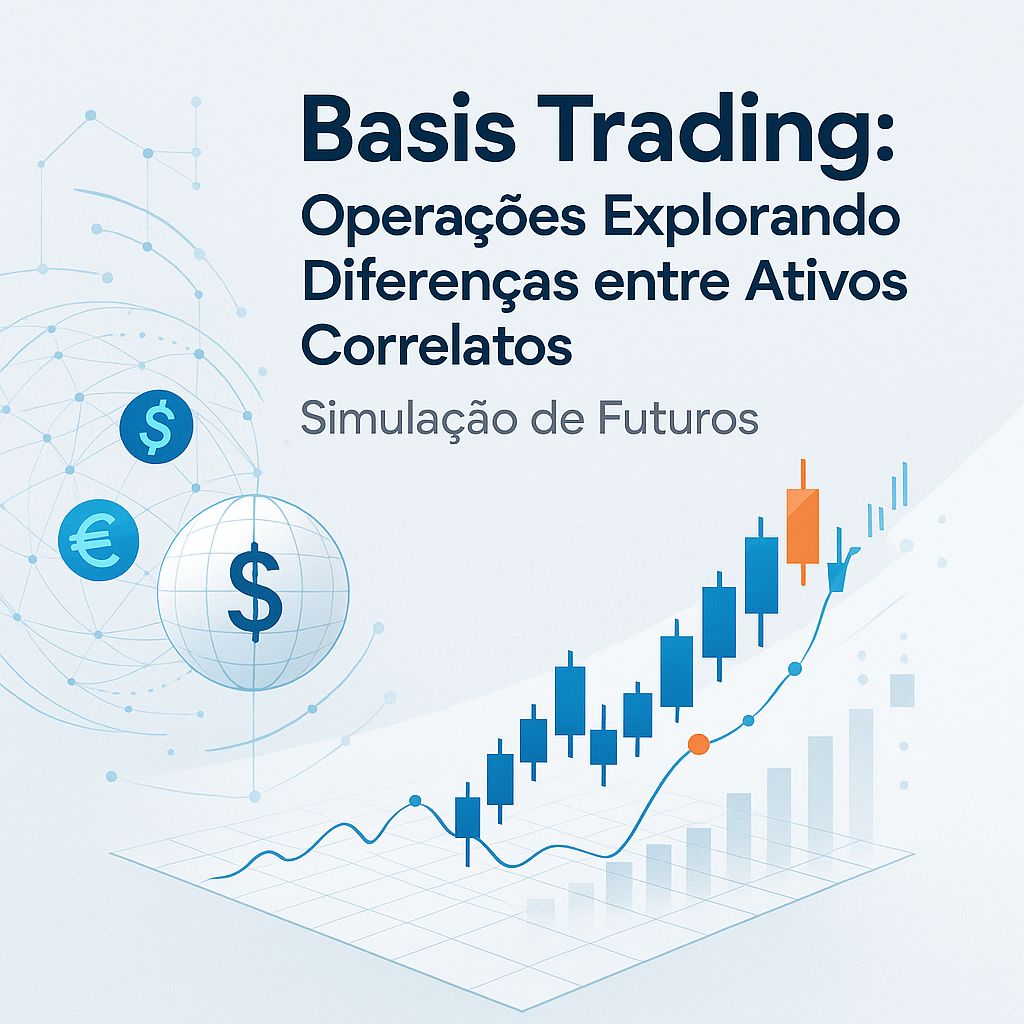 Dominando o Basis Trading: A Arte de Explorar Relações entre Ativos