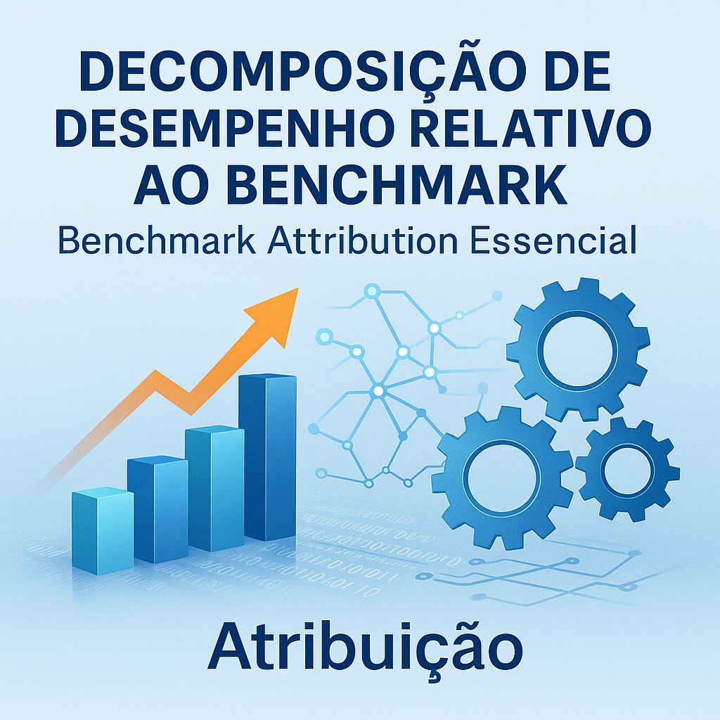 Como Decifrar o Desempenho de Seu Investimento com Benchmark Attribution