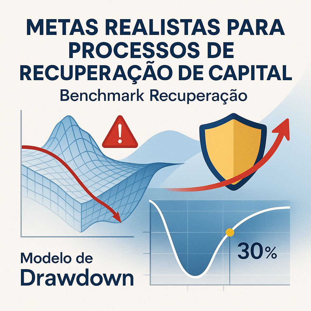 Como Definir Metas Realistas na Recuperação de Capital sem Enlouquecer
