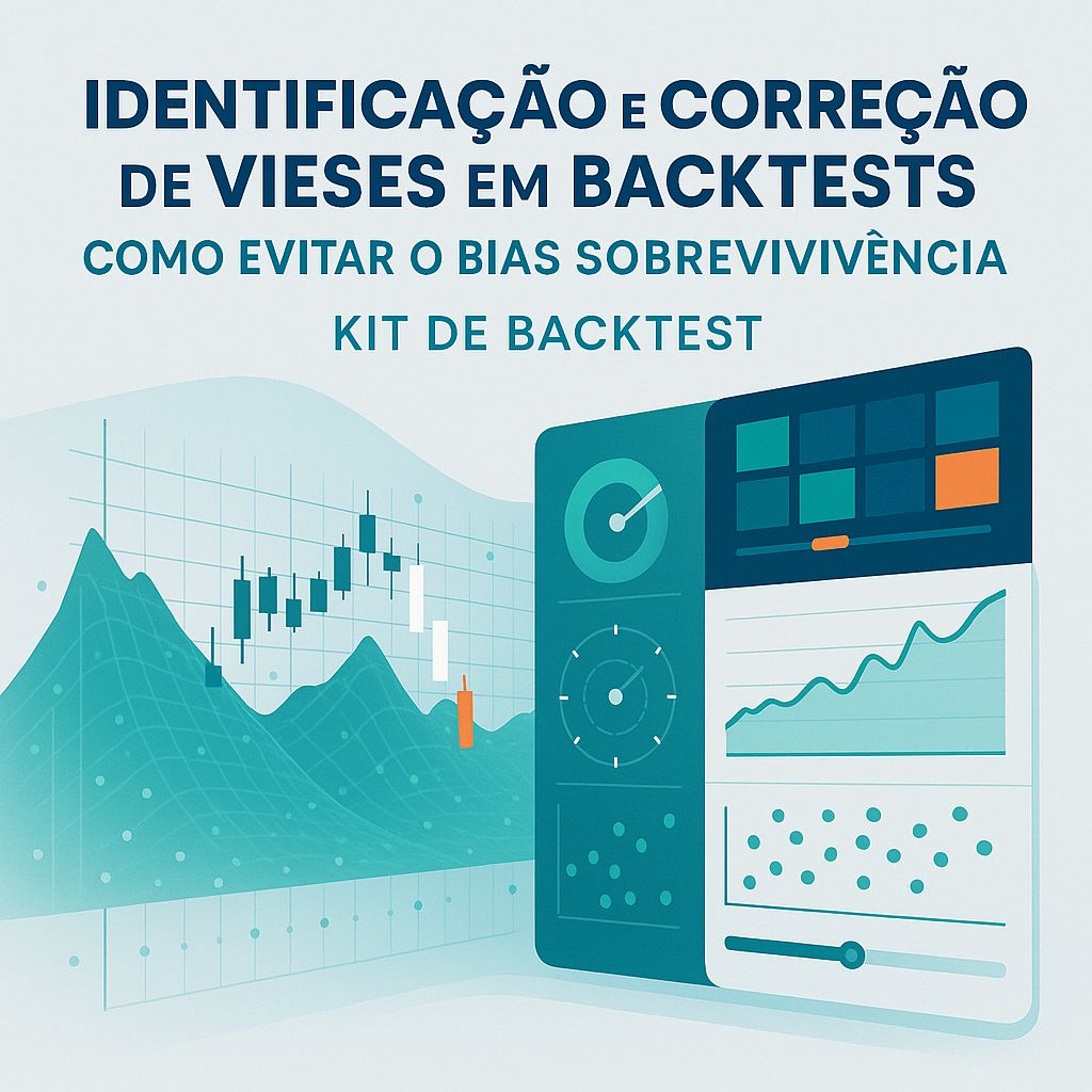 Como Identificar e Corrigir Vieses em Backtests - Fuja do Bias Sobrevivência!