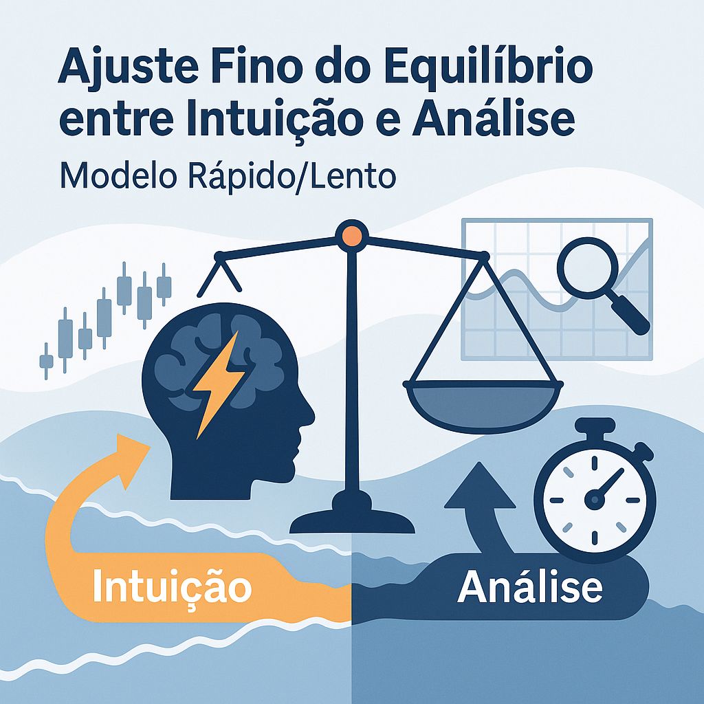 Como Afinar Seu Radar Decisório: Intuição e Análise em Sintonia