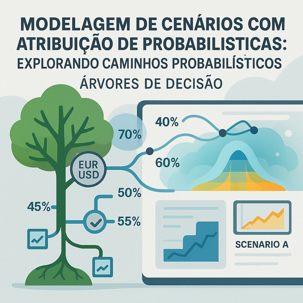 Dominando a Arte da Modelagem de Cenários com Probabilidades