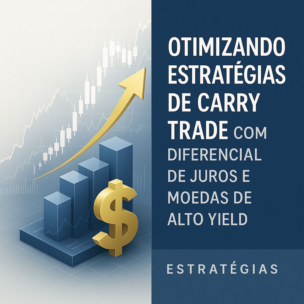 Como Turbinar Seu Carry Trade Quando o Mercado Vira um Montanha-Russa