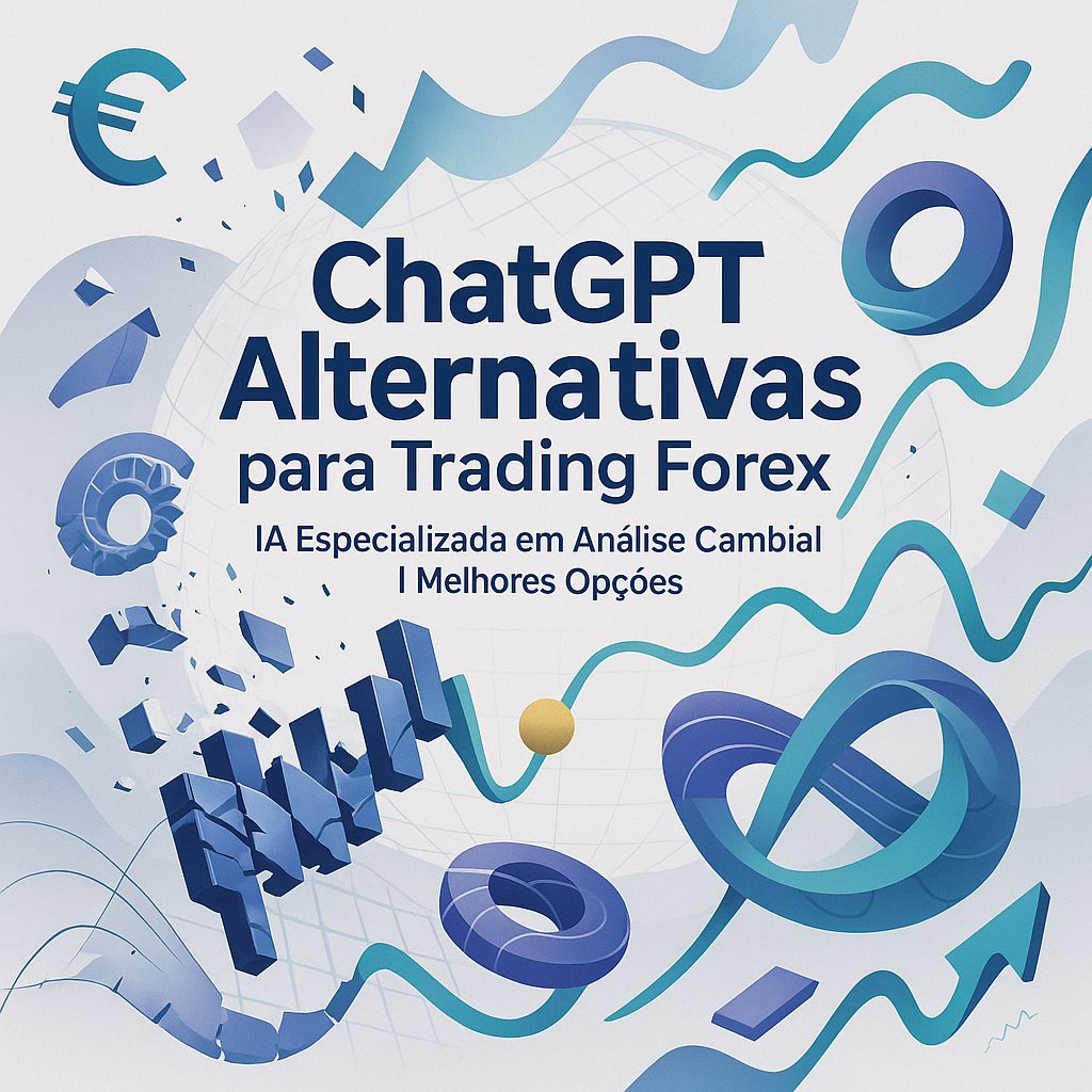 Alternativas ao ChatGPT para Trading Forex: Descubra IEspecializadas em Análise Cambial