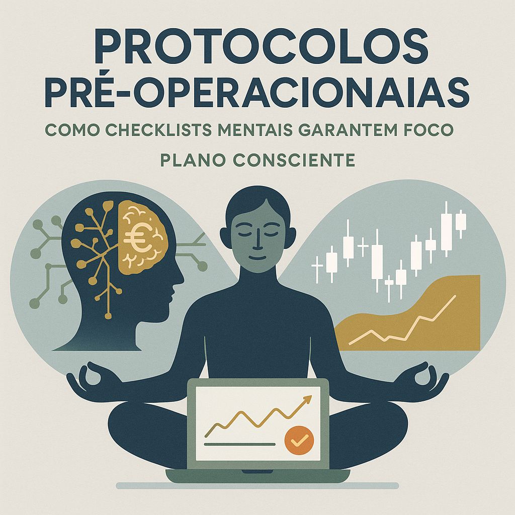 Protocolos Pré-Operacionais: Seu GPS Para o Foco Absoluto