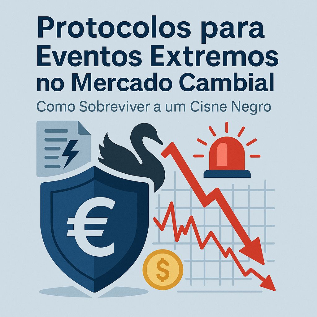 Como se Preparar para o Inesperado: Protocolos para Eventos Extremos no Câmbio