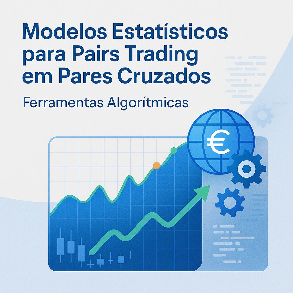 Como Utilizar Modelos Estatísticos para Pairs Trading em Pares Cruzados no Forex