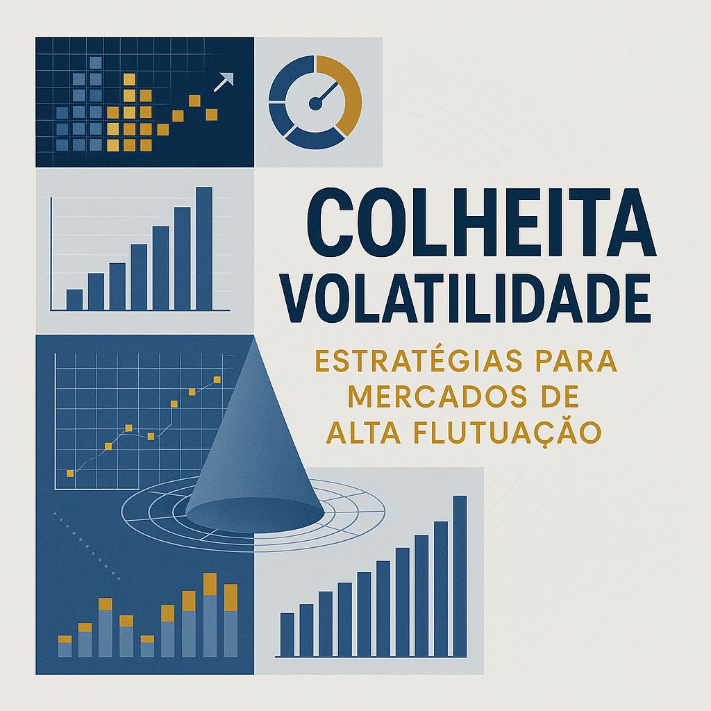 Como Colher Oportunidades em Mercados Turbulentos