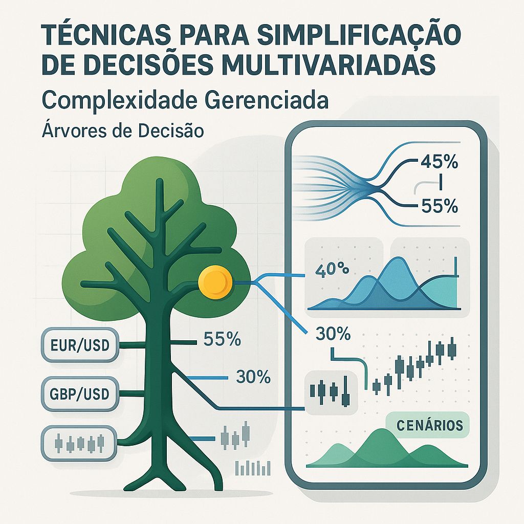 Dominando a Arte de Decisões Complexas: Técnicas Práticas