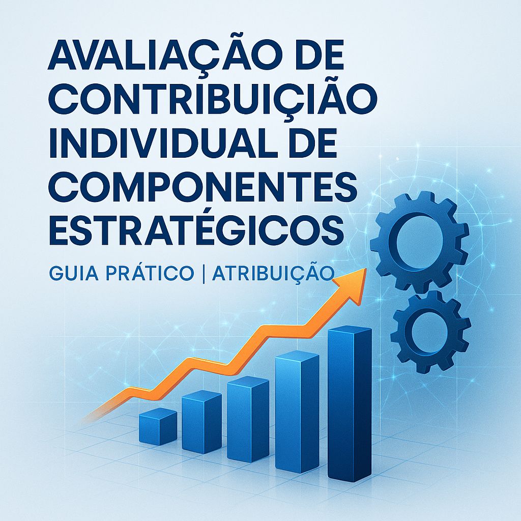 Como Avaliar a Contribuição Individual de Componentes Estratégicos na Sua Empresa