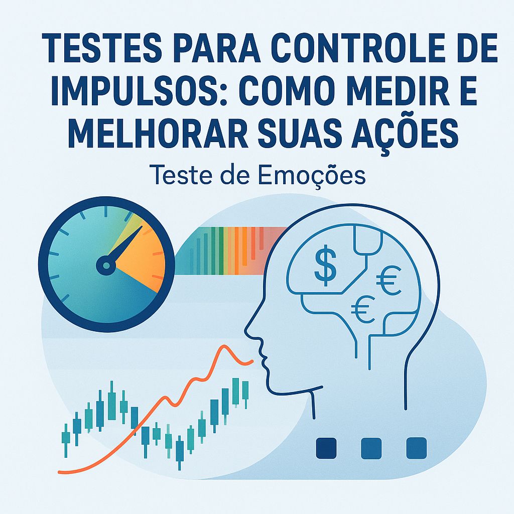 Como Avaliar Seu Nível de Controle sobre Ações Impulsivas