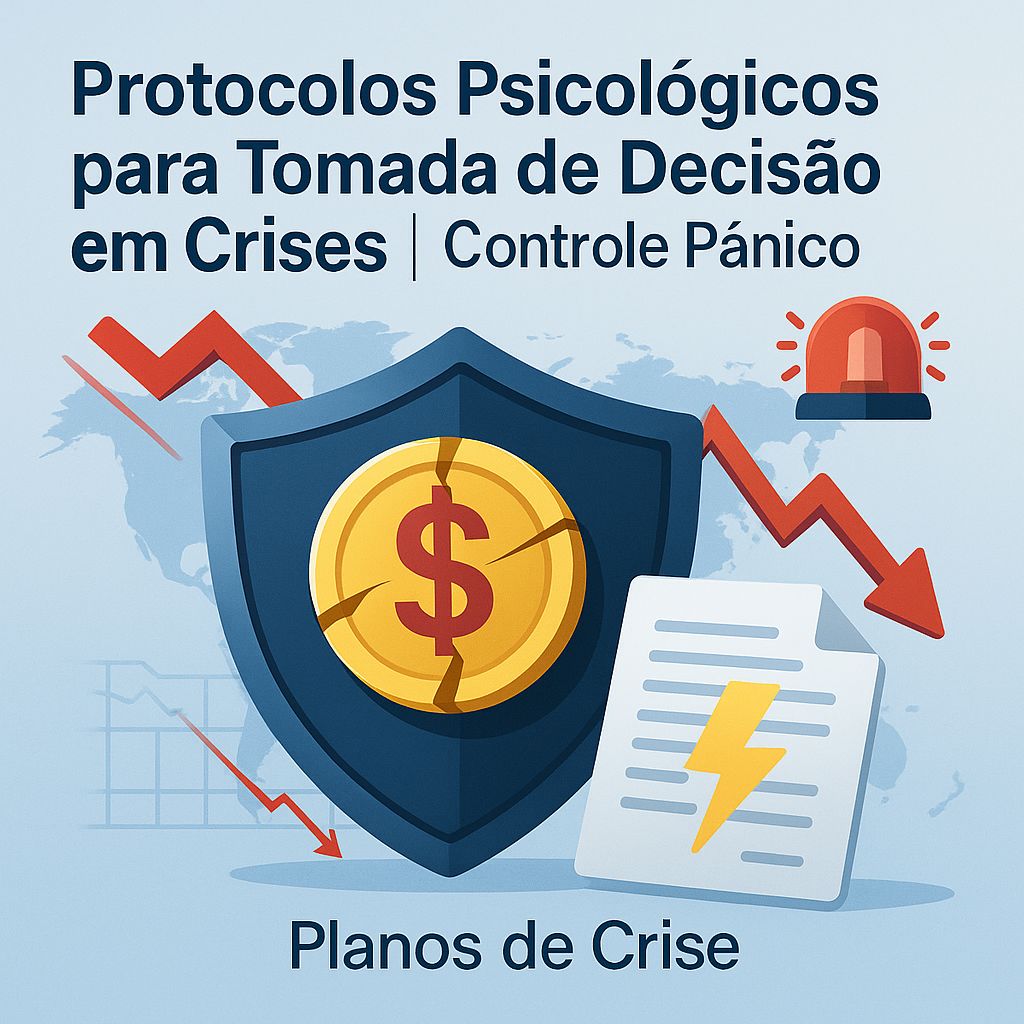 Como a Psicologia Pode Ajudar no Controle do Pânico Durante Crises