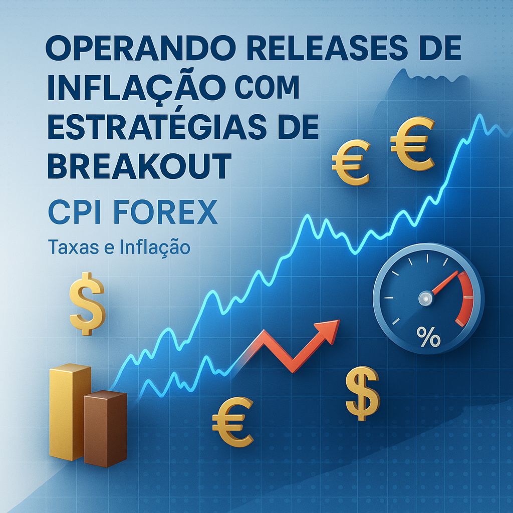 Como Dominar o Mercado Forex Durante Releases de CPI com Breakouts