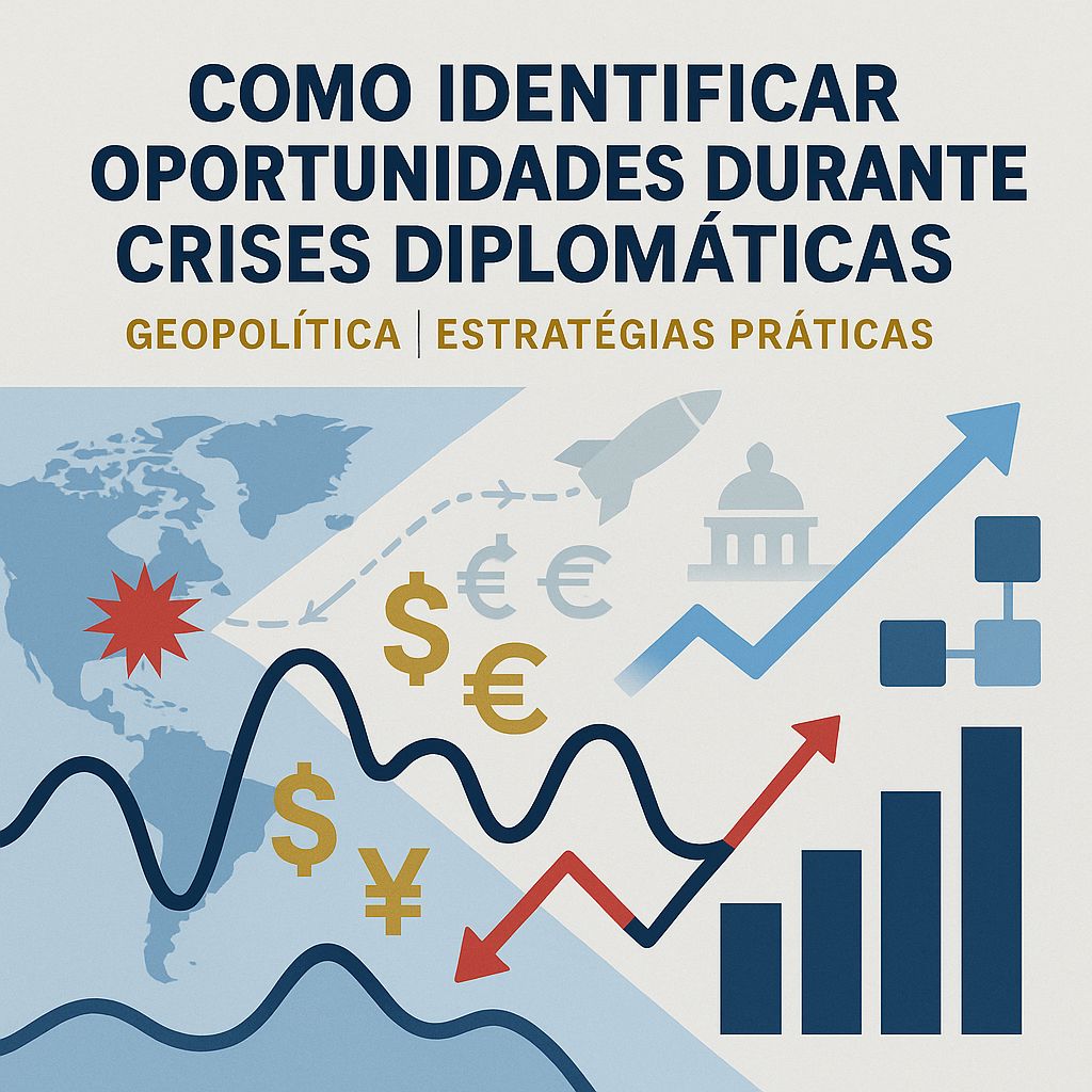 Transformando Crises em Oportunidades: Um Guia Prático