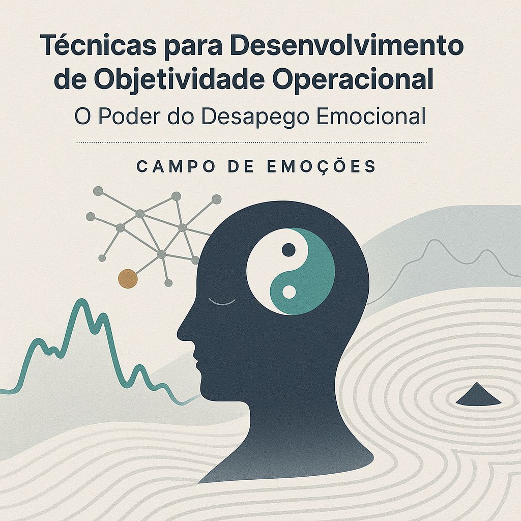Como Cultivar Objetividade Operacional Através do Desapego Emocional
