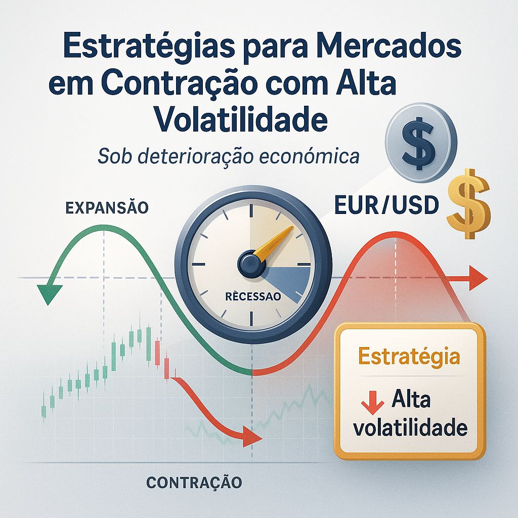 Como Sobreviver e Prosperar em Mercados Voláteis e em Contração
