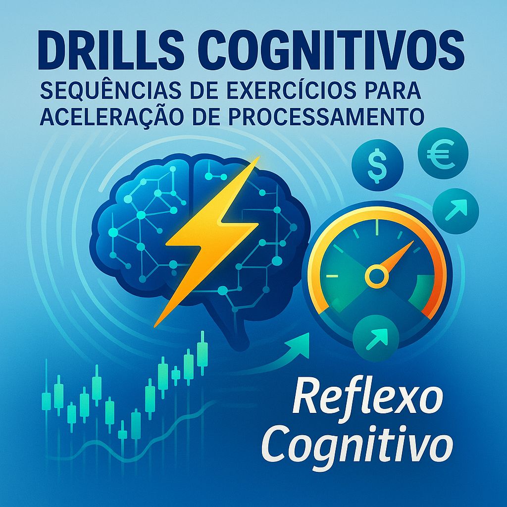 Treine Seu Cérebro Como um Atleta: Sequências de Drills Cognitivos