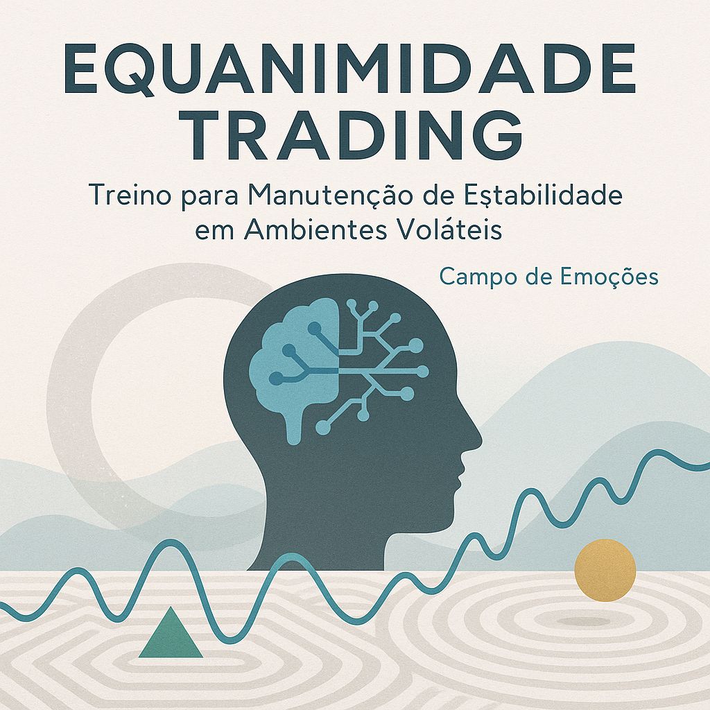 Como Desenvolver Equanimidade Trading em Meio ao Caos dos Mercados