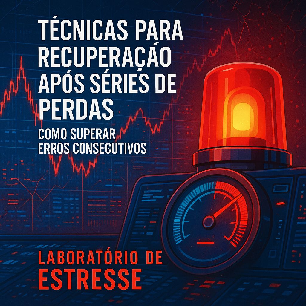 Como Virar o Jogo Depois de uma Sequência de Derrotas