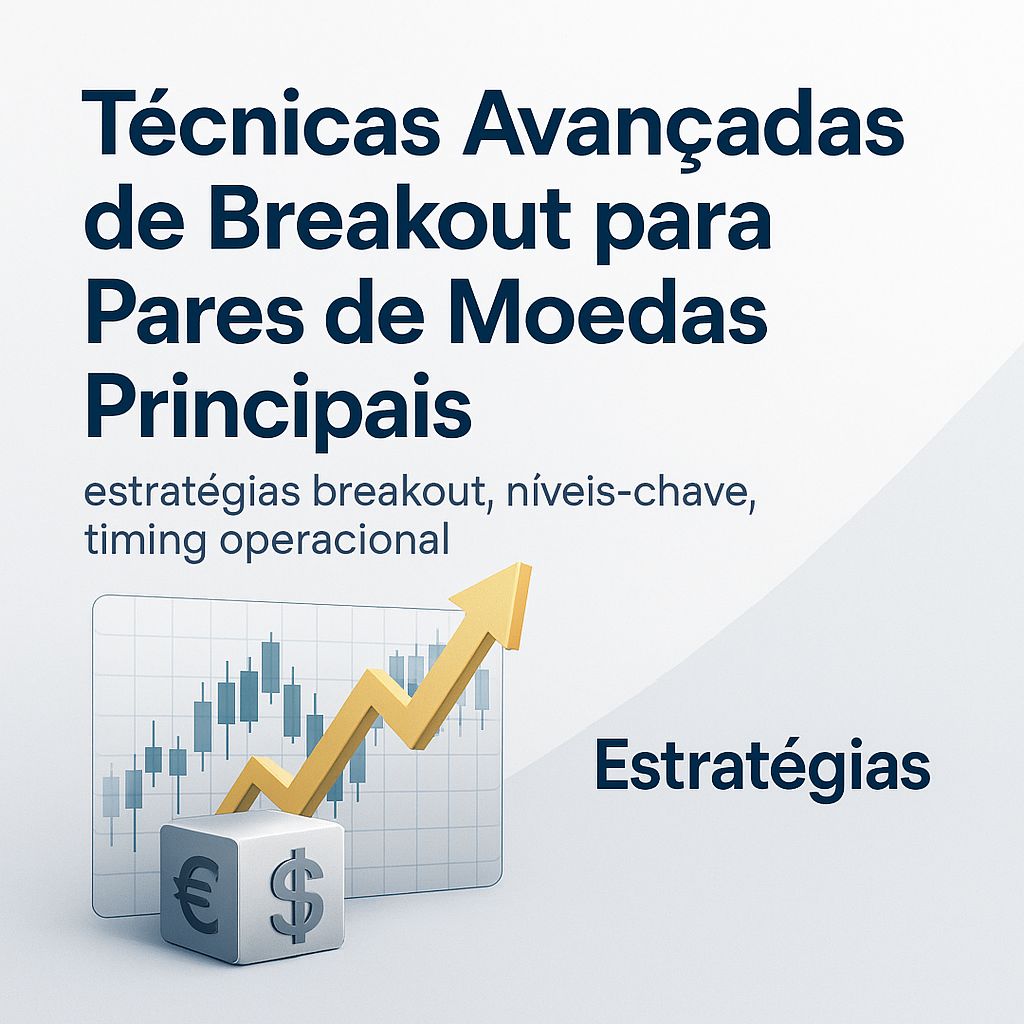 Dominando Breakouts nos Principais Pares de Moedas: Estratégias que Funcionam