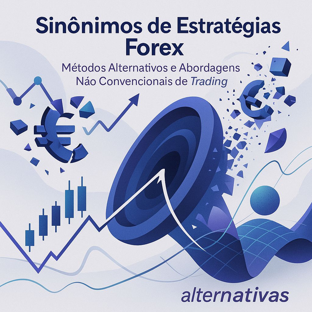Descubra Sinônimos e Alternativas para Estratégias de Trading Forex