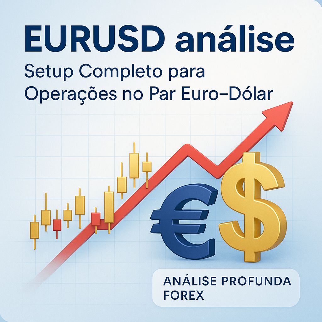 Setup Vencedor para Operar EUR/USD: Do Básico ao Avançado
