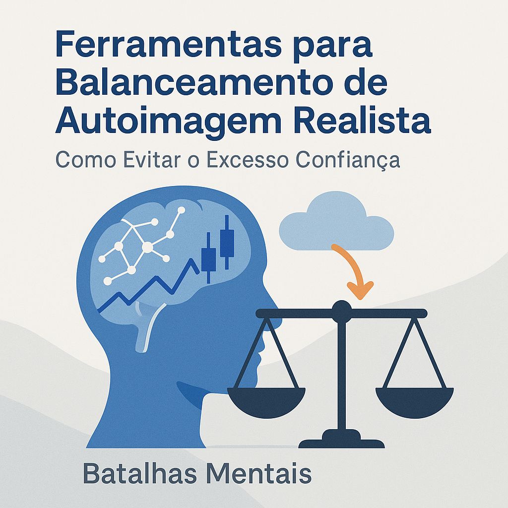 Como Equilibrar Sua Autoimagem e Evitar o Excesso Confiança