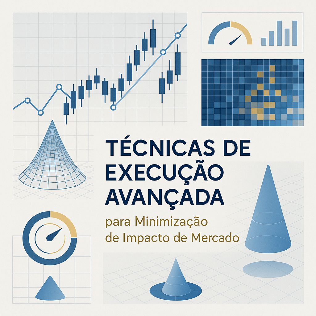 Como Reduzir o Impacto de Mercado com Técnicas de Execução Avançada