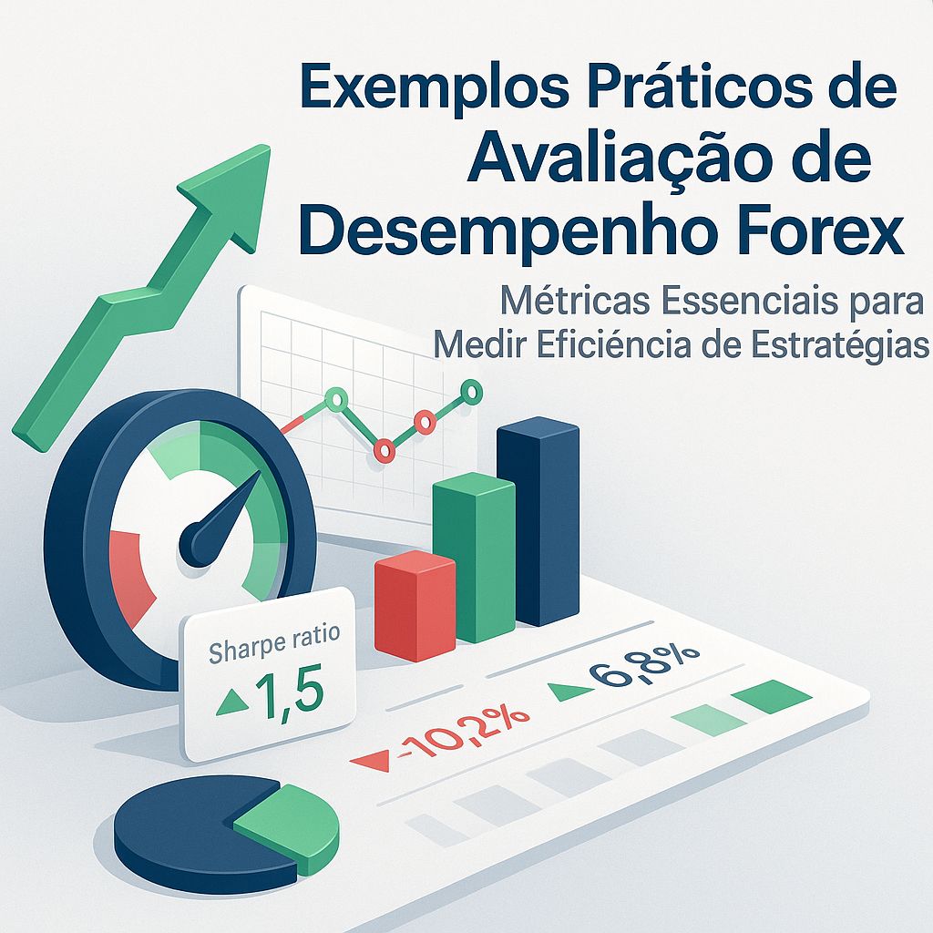 Como Avaliar o Desempenho no Forex: Exemplos Práticos e Métricas Chave