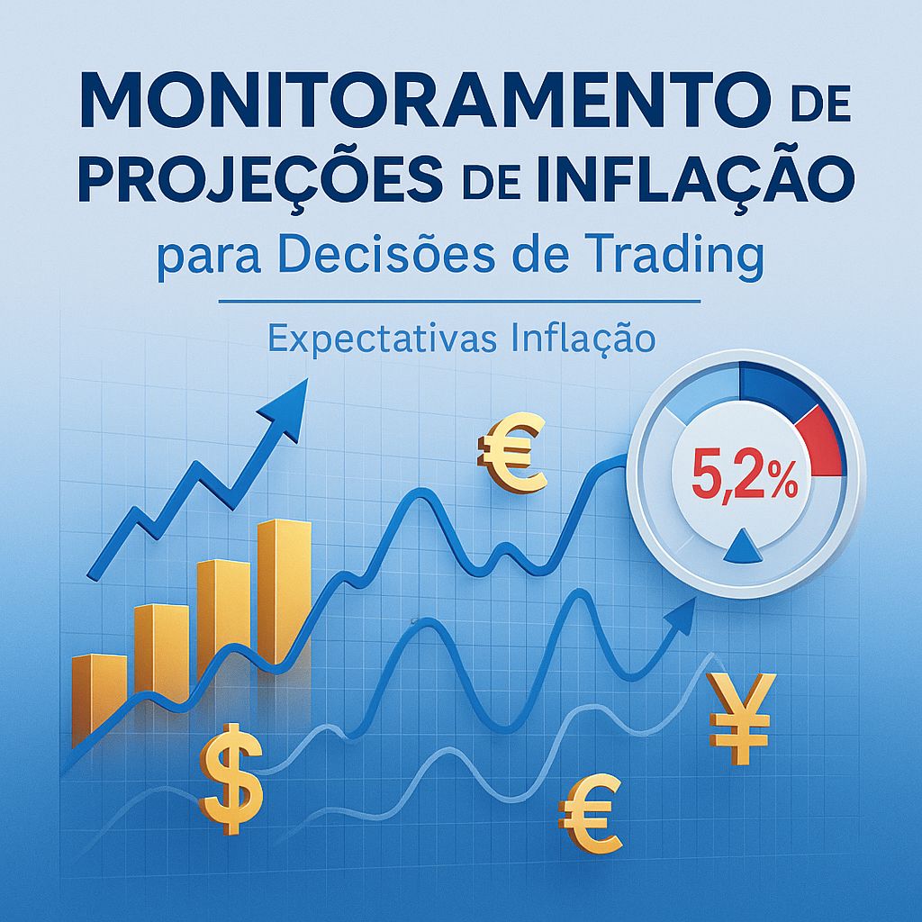 Como Usar Expectativas de Inflação para Melhorar Seu Trading
