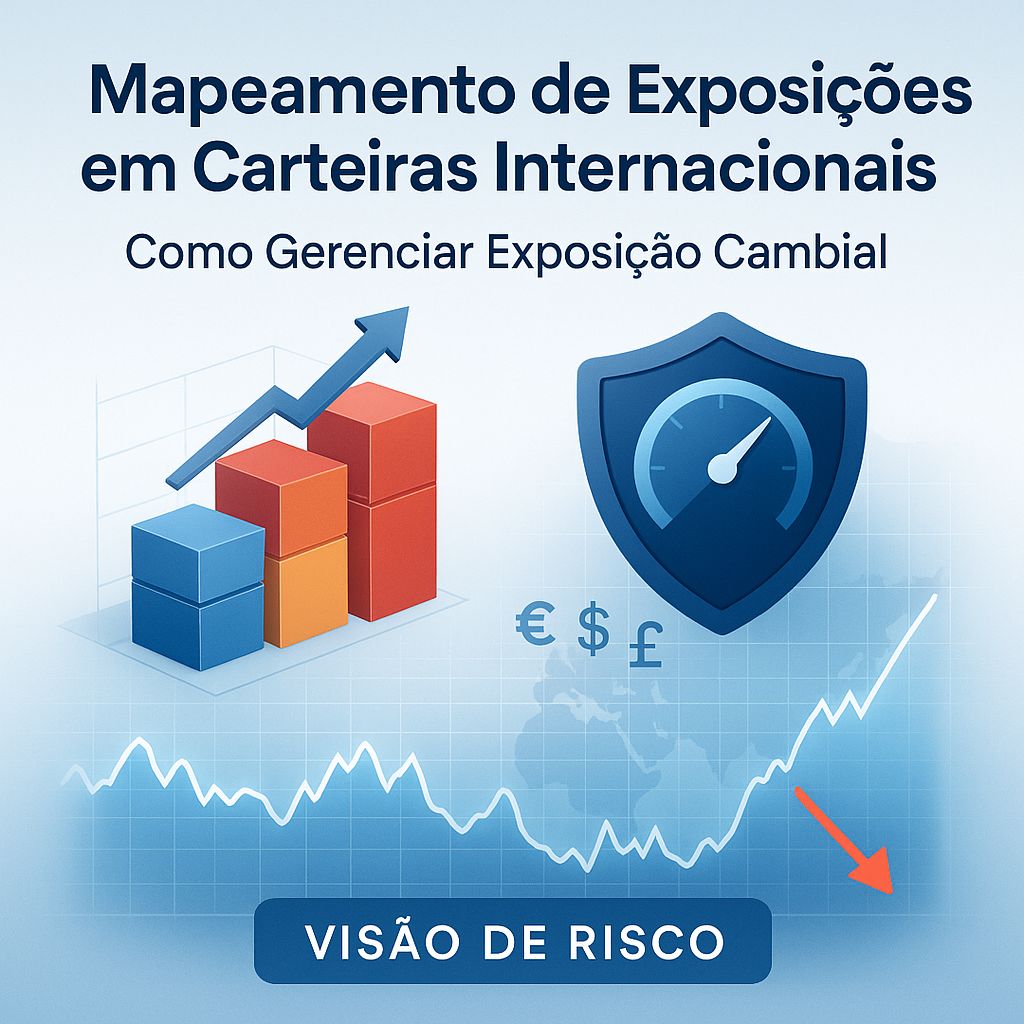 Domine o Mapeamento de Exposições Cambiais em Carteiras Globais
