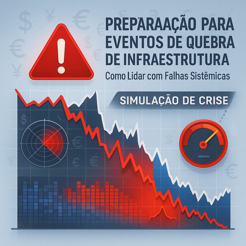 Como se Preparar para Eventos de Quebra de Infraestrutura e Evitar Falhas Sistêmicas