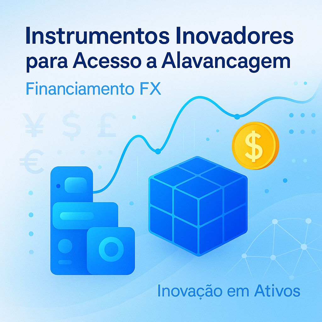 Descubra os Melhores Instrumentos Inovadores para Alavancagem no Mercado FX