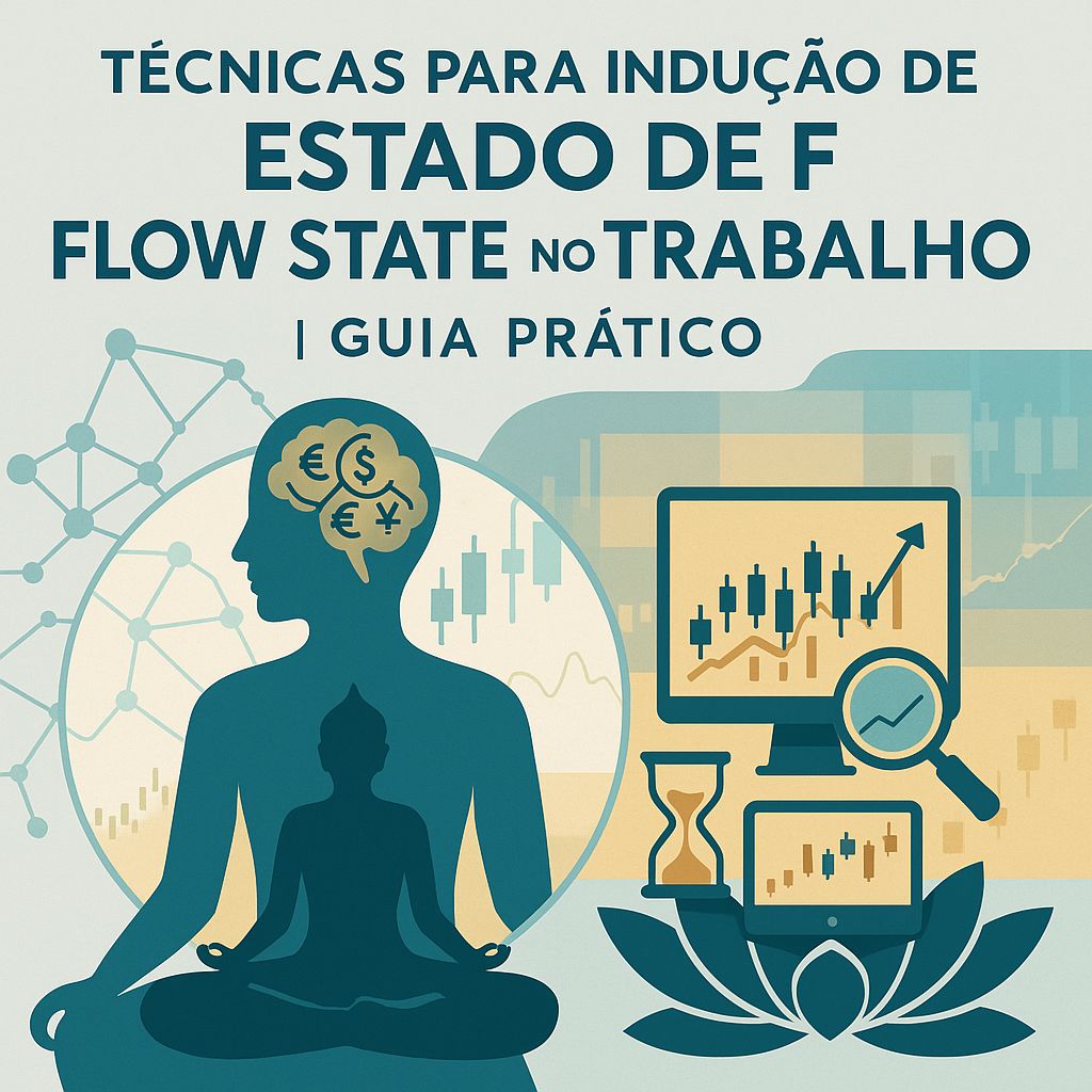 Dominando o Estado de Fluxo: Técnicas para Alta Performance no Trabalho