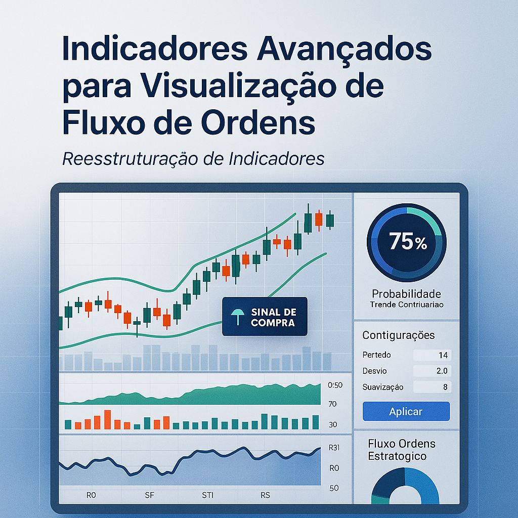 Dominando a Arte da Leitura do Fluxo de Ordens