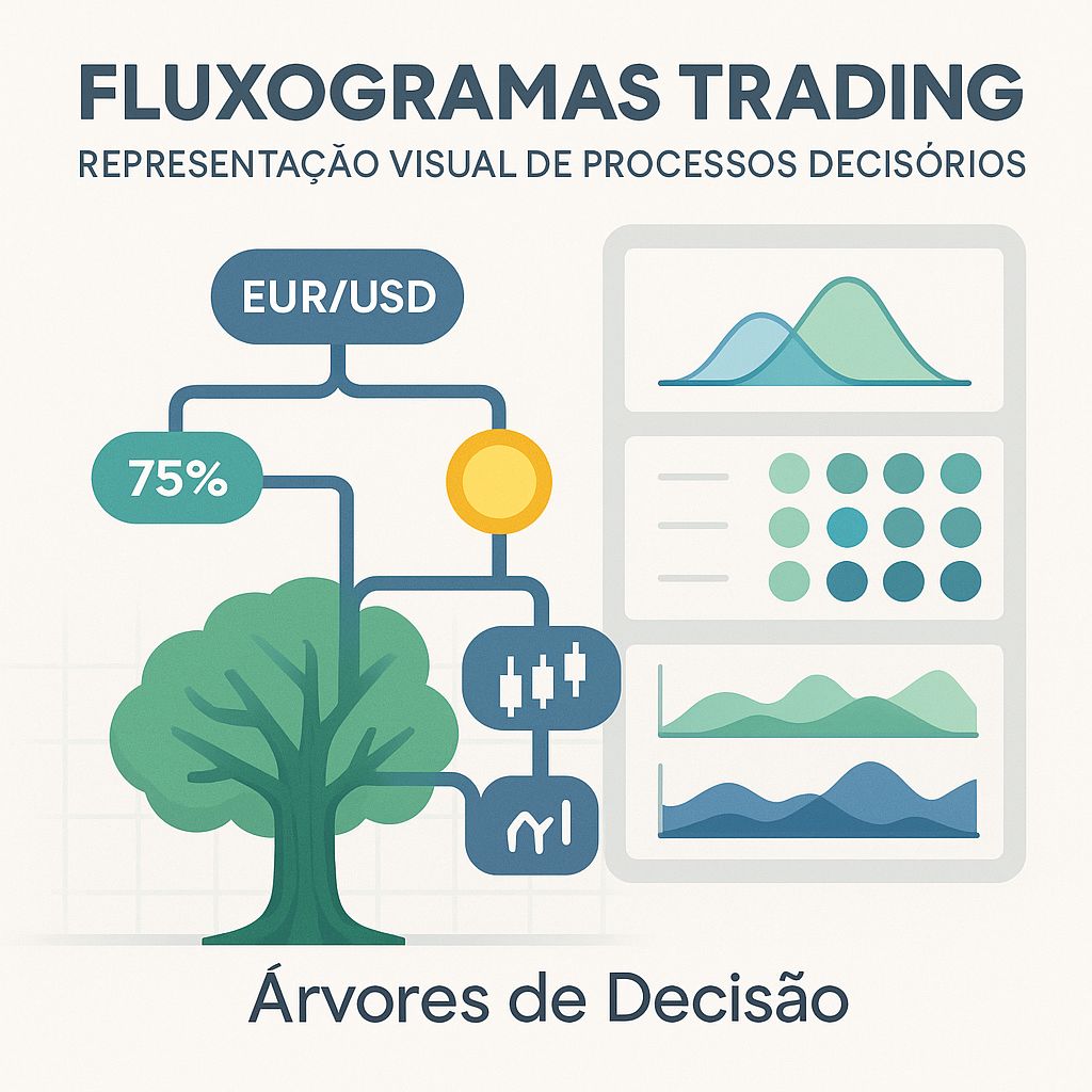 Como Fluxogramas Podem Revolucionar Sua Tomada de Decisão no Trading