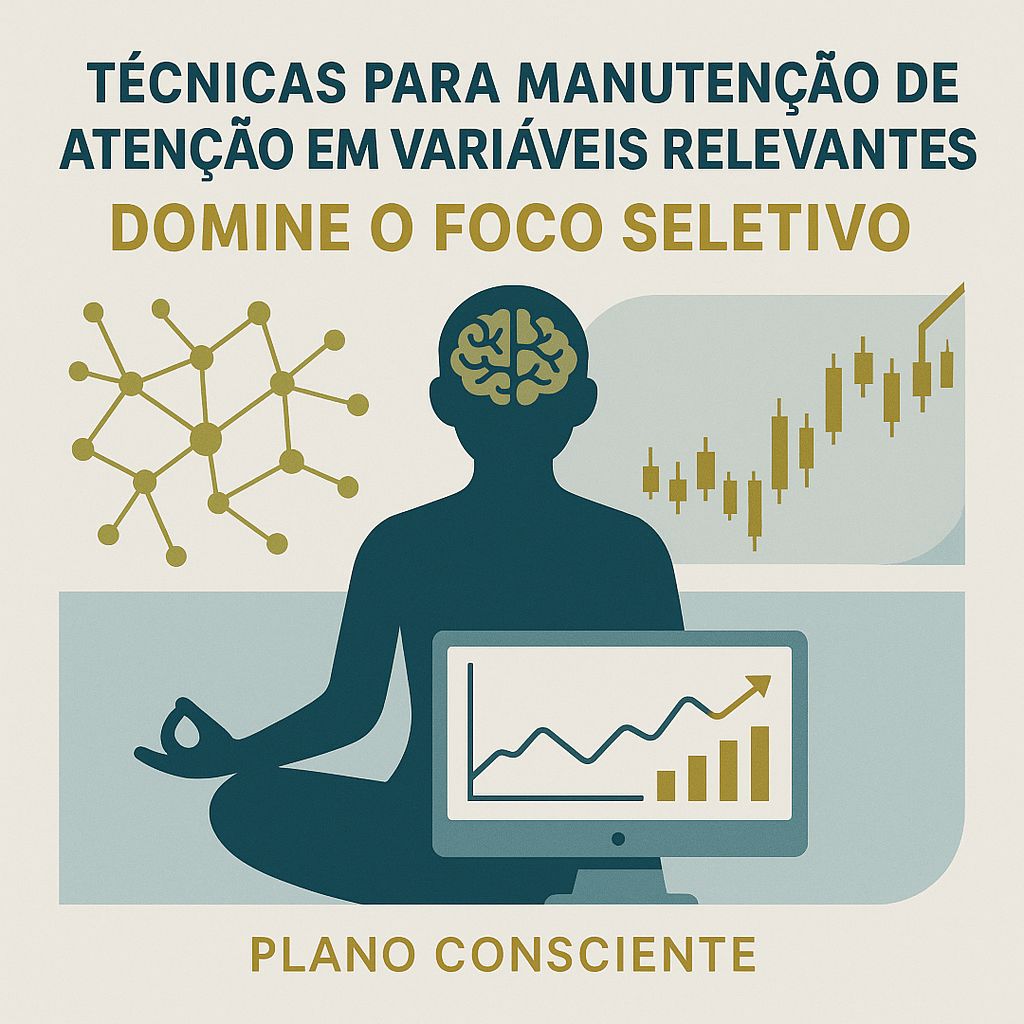 Como Desenvolver Foco Seletivo em Variáveis Relevantes