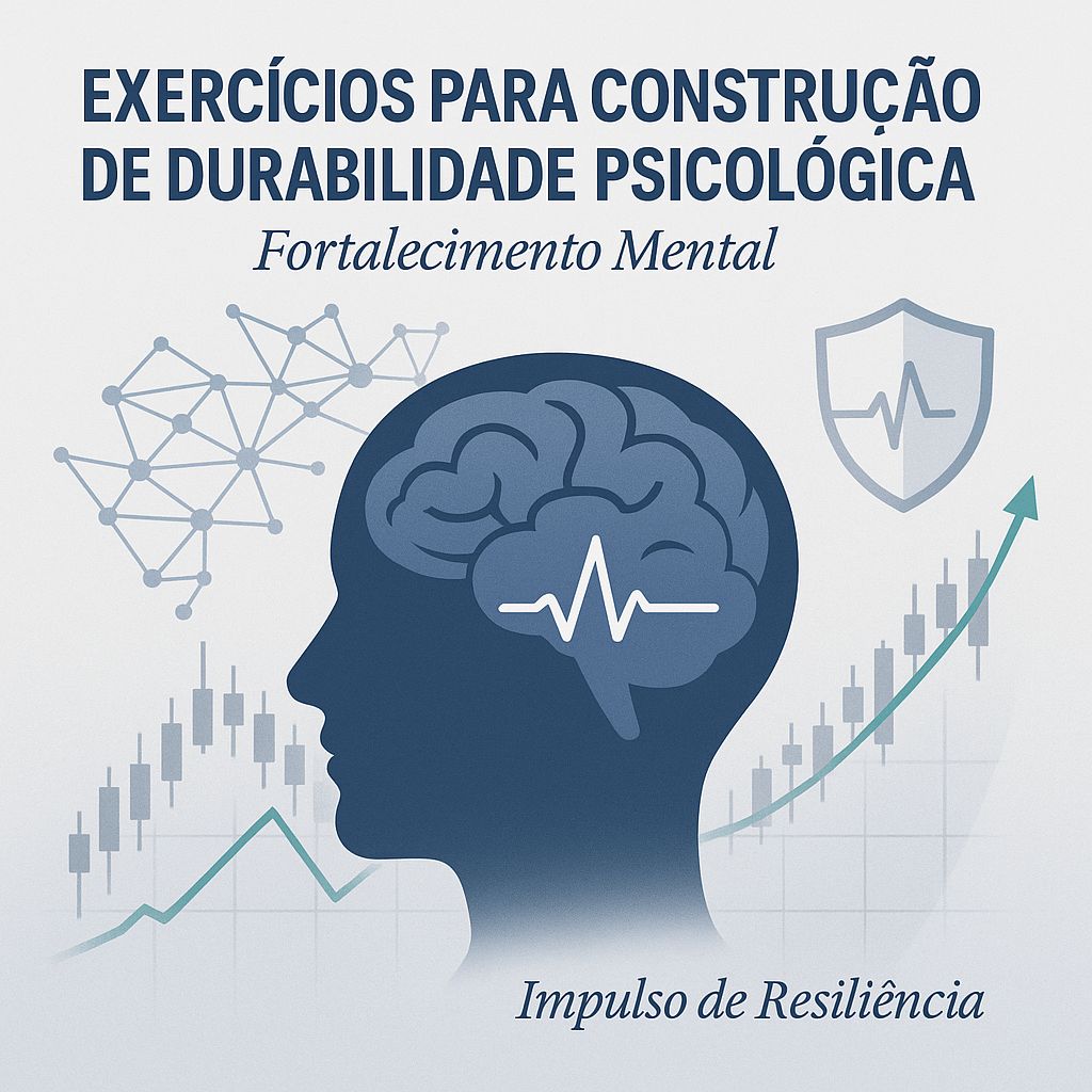 Como Fortalecer Sua Mente: Exercícios Práticos para Durabilidade Psicológica
