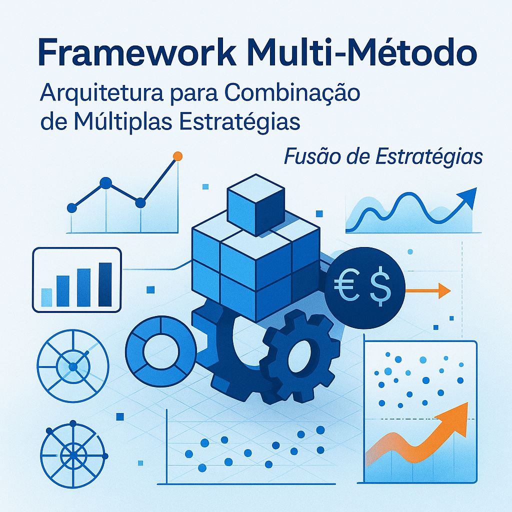 Como Projetar um Framework Multi-Método para Estratégias Complexas