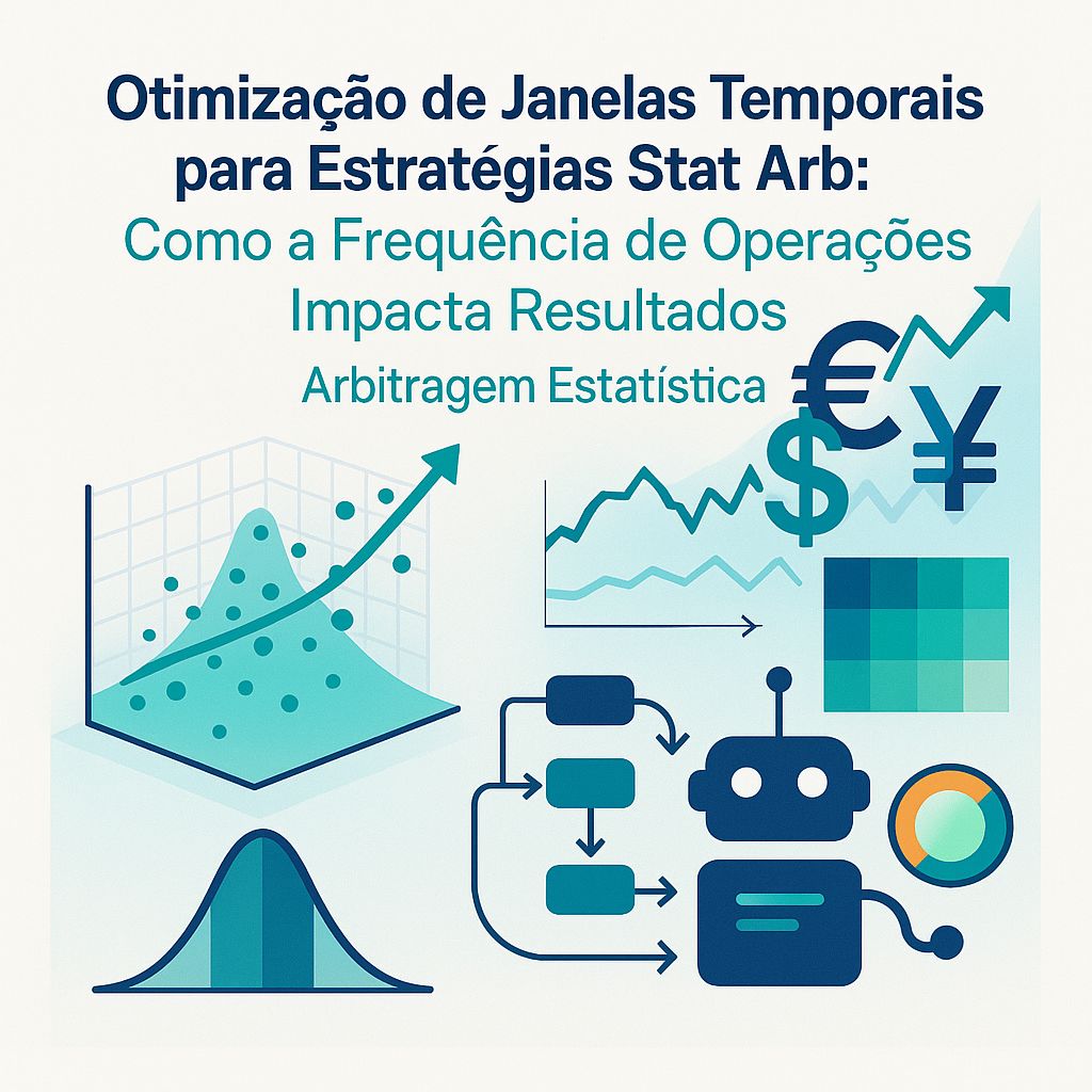 O Segredo do Timing Perfeito: Dominando Janelas Temporais no Stat Arb