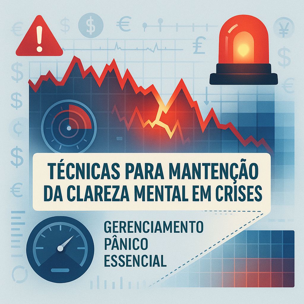 Como Manter a Cabeça no Lugar Quando Tudo Parece Desmoronar