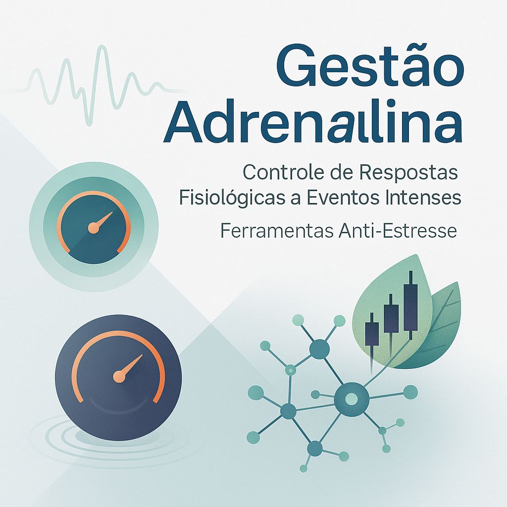 Domine Suas Reações: O Guia Completo para Controlar Respostas Fisiológicas em Momentos Críticos