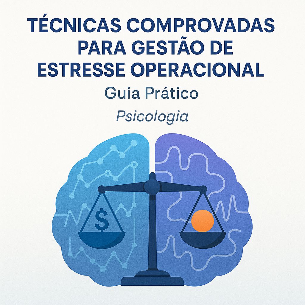 Como Domar o Estresse Operacional: Táticas que Funcionam de Verdade