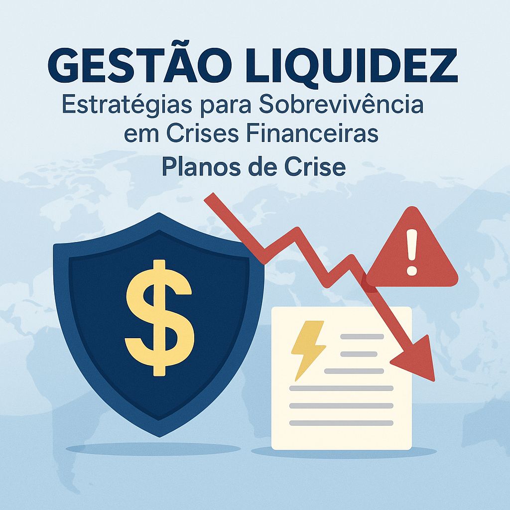 Como Navegar em Crises de Liquidez: Guia Prático para Empresas