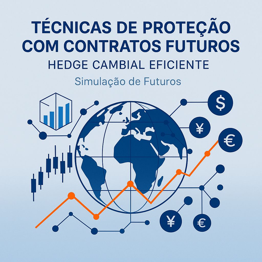 Como Usar Contratos Futuros para Proteção Cambial: Guia Prático