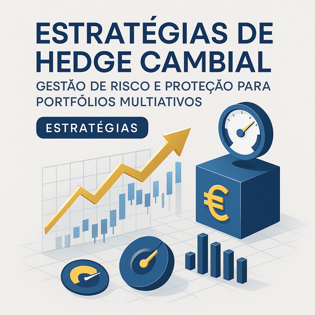Protegendo Seu Dinheiro do Vai-e-Vem das Moedas: Hedge Cambial para Portfólios Diversificados