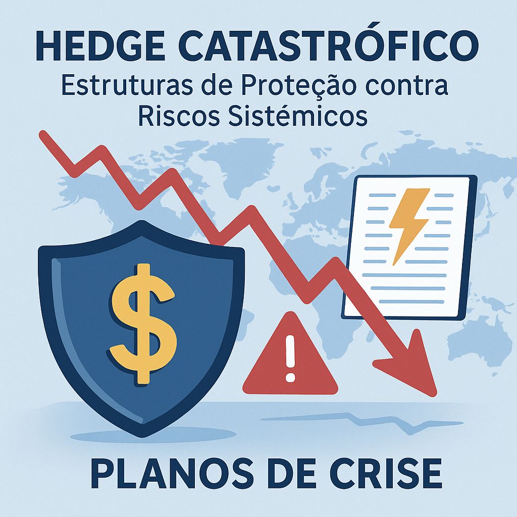 Como se Blindar contra Desastres Financeiros: O Poder do Hedge Catastrófico