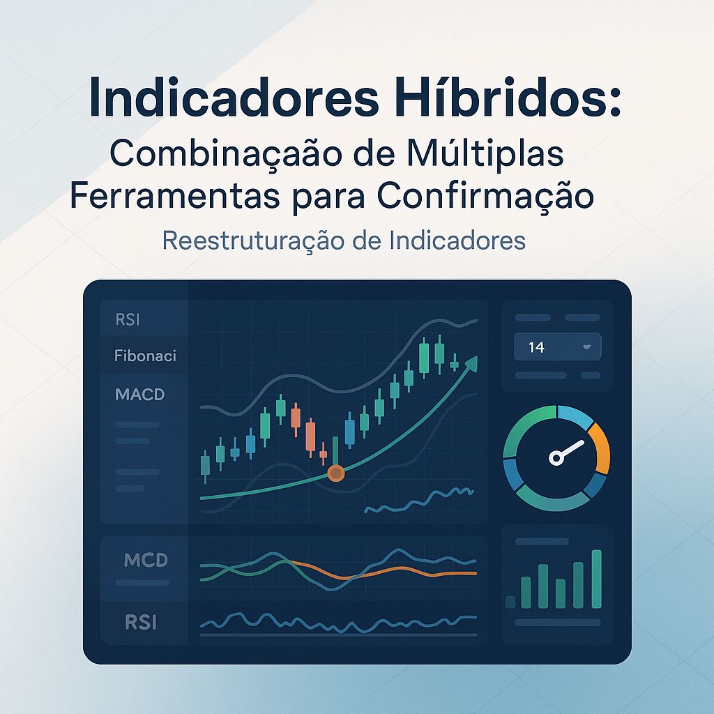 Como Potencializar Sua Análise com a Combinação de Indicadores Híbridos