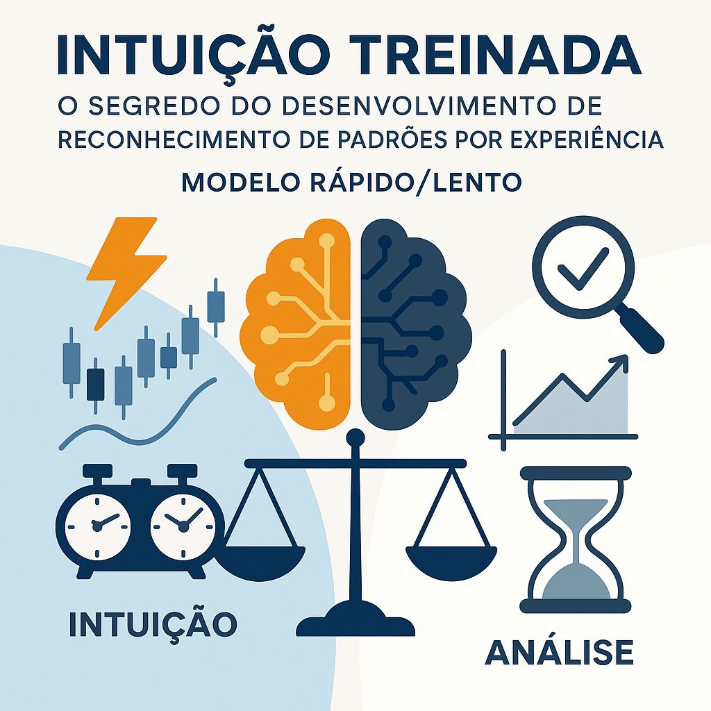 Como a Intuição Treinada Revoluciona o Reconhecimento de Padrões