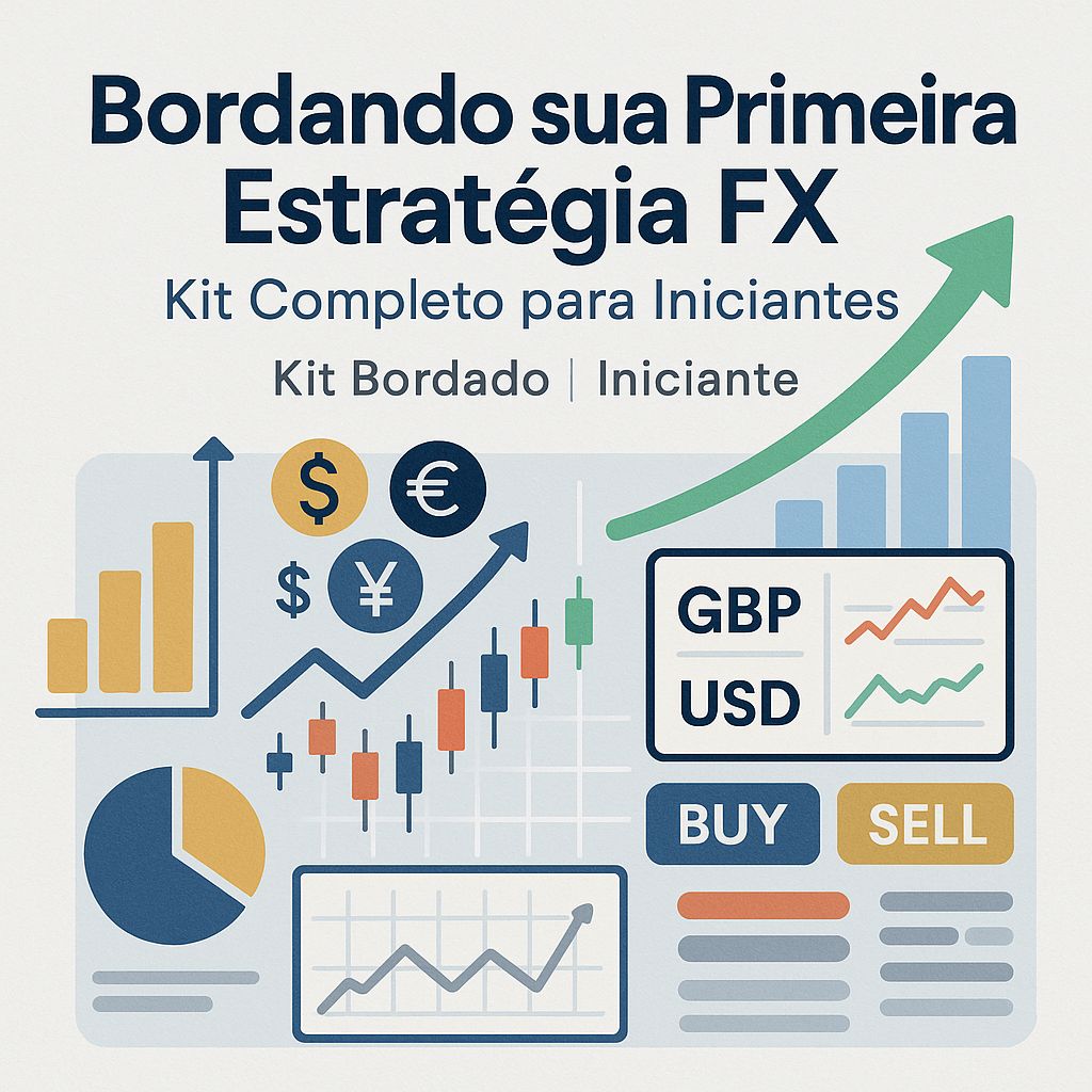 Bordando seu Primeiro Projeto FX: O Guia Definitivo para Iniciantes
